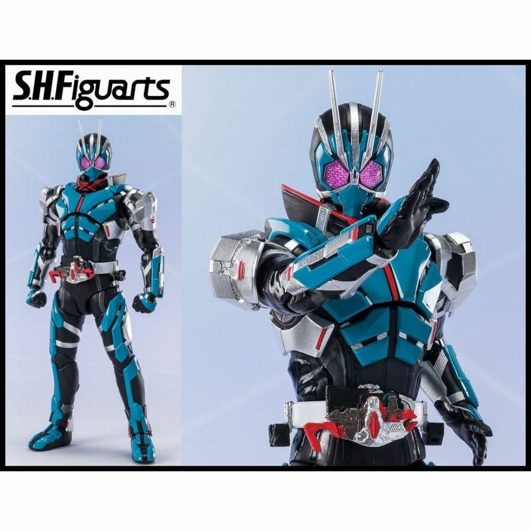 S.H.フィギュアーツ 仮面ライダーゼロワン 仮面ライダー1型 ロッキングホッパー 約145mm PVC&ABS製 塗装済み可動フィギュア S.H.フィギュアーツ 仮面ライダーゼロワン 仮面ライダー1型 ロッキングホッパー 約145mm PVC&ABS製 塗装済み可動フィギュア