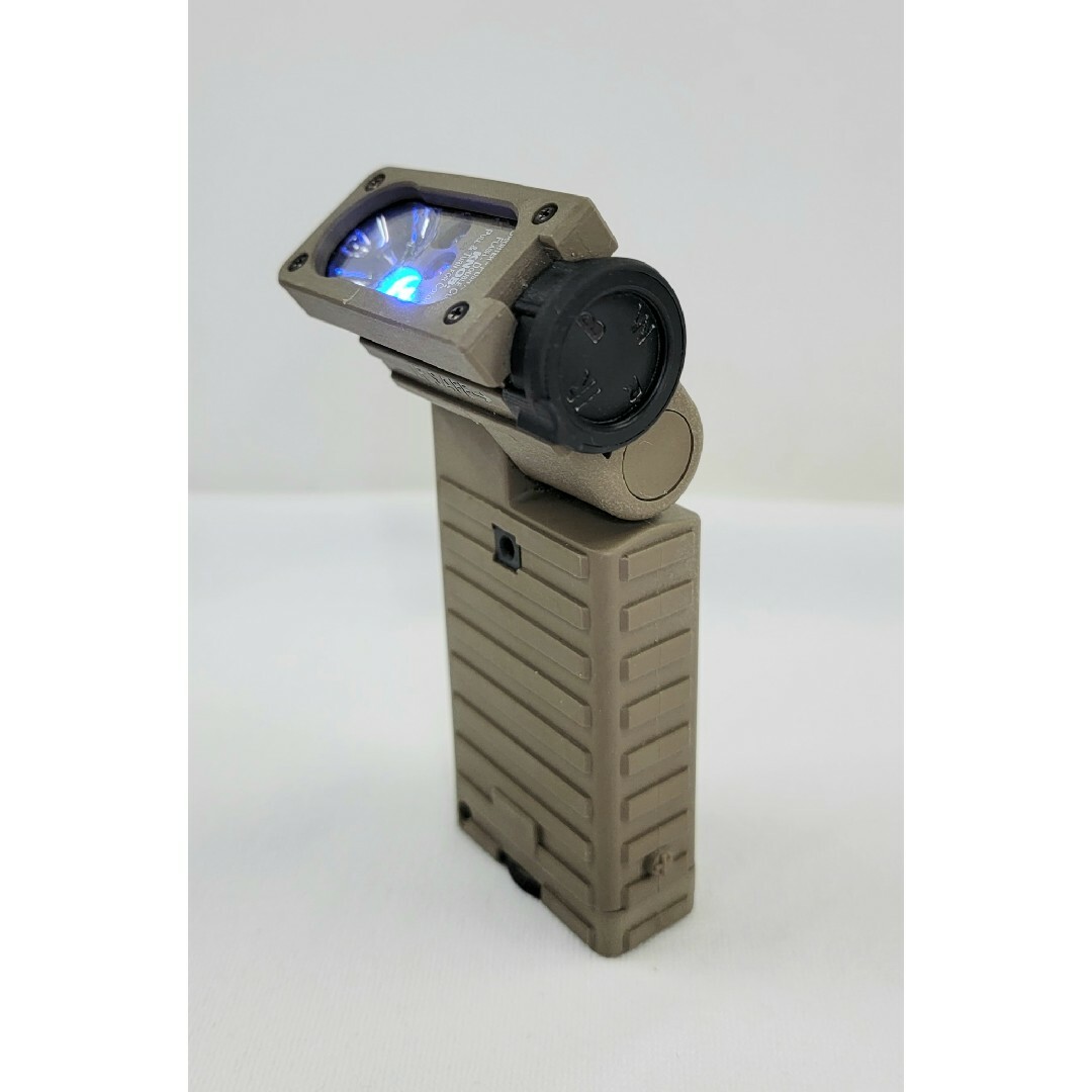 完動品 サイドワインダー 米軍 タクティカルライト SIDEWINDER 完動品 サイドワインダー 米軍 タクティカルライト SIDEWINDER