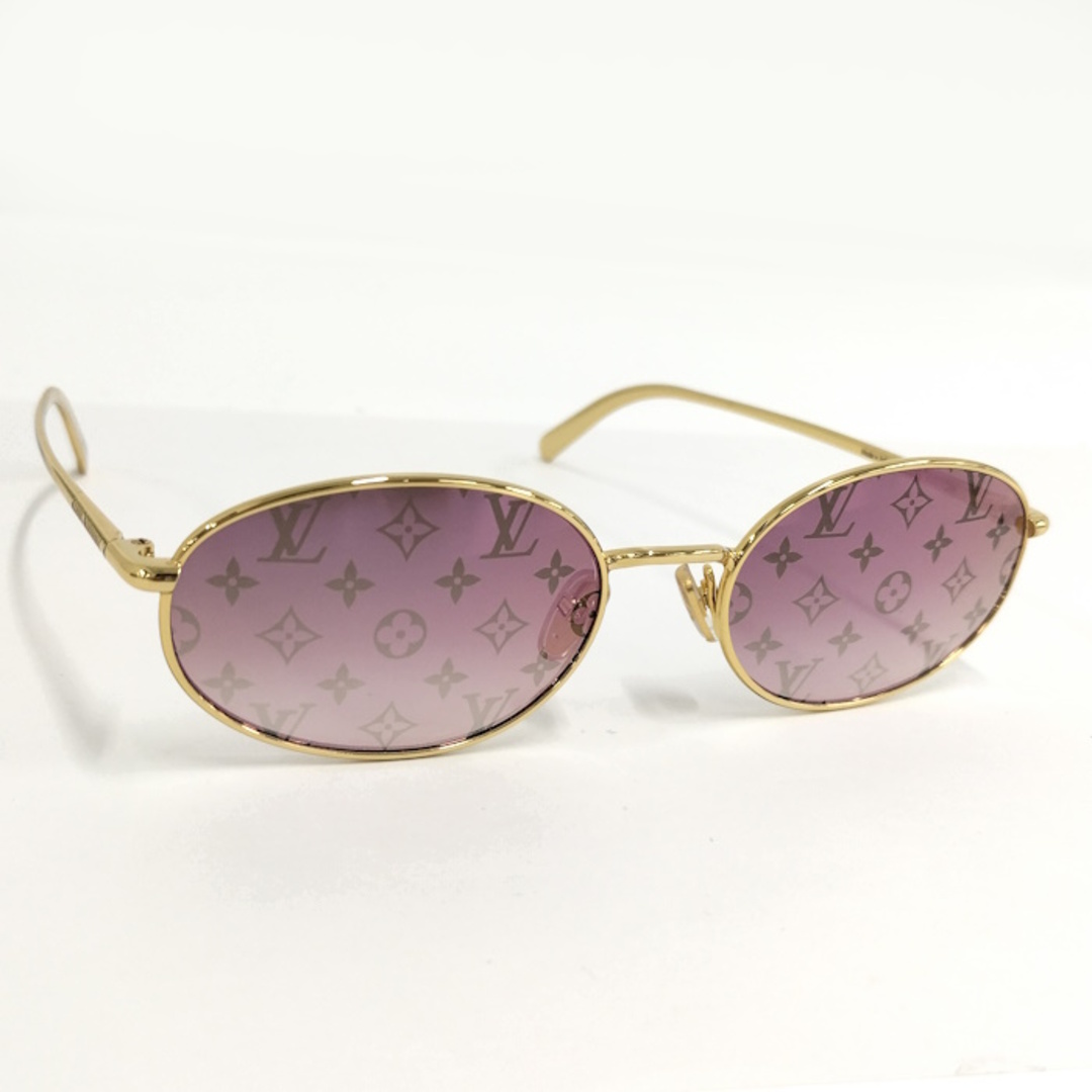 LOUIS VUITTON - LOUIS VUITTON サングラス ブライトオバール LOUIS VUITTON - LOUIS VUITTON サングラス ブライトオバール