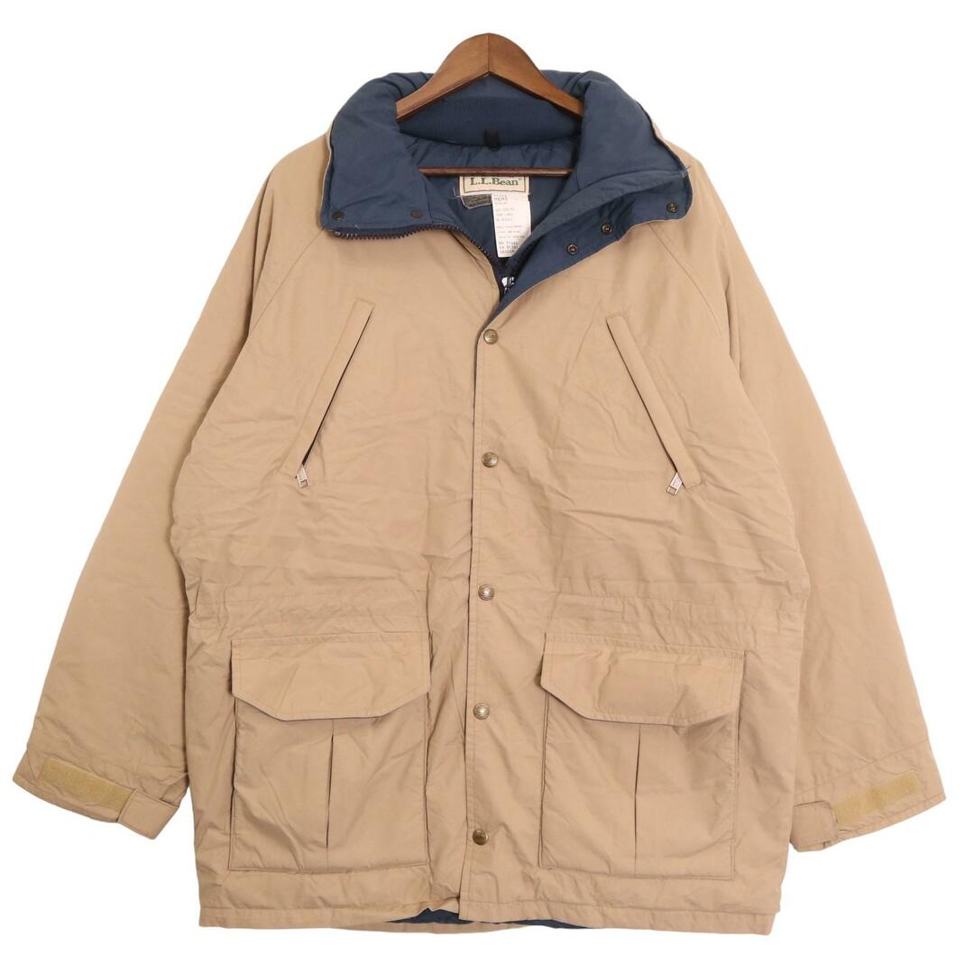 L.L.Bean - 90年代 カナダ製 L.L.Bean エルエルビーン GORE-TEX ワーデンズパーカー ダウンジャケット ベージュ (メンズ M) 中古 古着 A0648の通販 by YAMAHISA USEDCLOTHING|エルエルビーンならラクマ L.L.Bean - 90年代 カナダ製 L.L.Bean エルエルビーン GORE-TEX ワーデンズパーカー ダウンジャケット ベージュ (メンズ M) 中古 古着 A0648の通販 by YAMAHISA USEDCLOTHING|エルエルビーンならラクマ