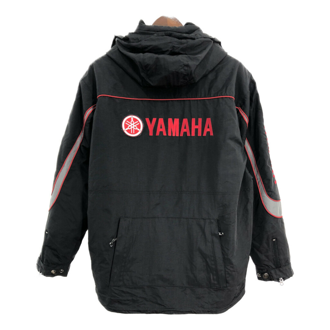 YAMAHA ヤマハ ナイロン レーシングジャケット バイクウェア YAMAHA ヤマハ ナイロン レーシングジャケット バイクウェア