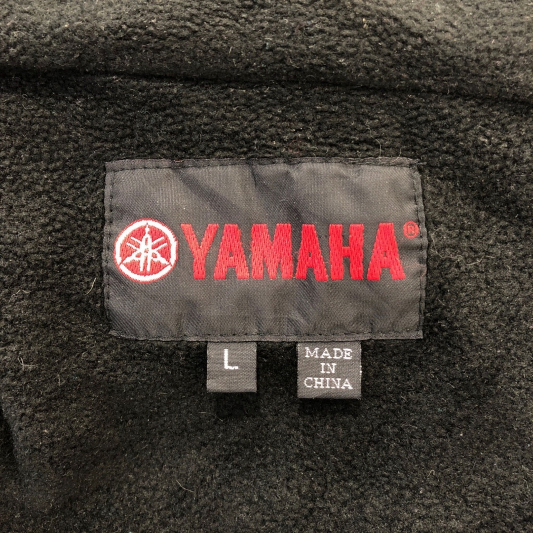 YAMAHA ヤマハ ナイロン レーシングジャケット バイクウェア YAMAHA ヤマハ ナイロン レーシングジャケット バイクウェア