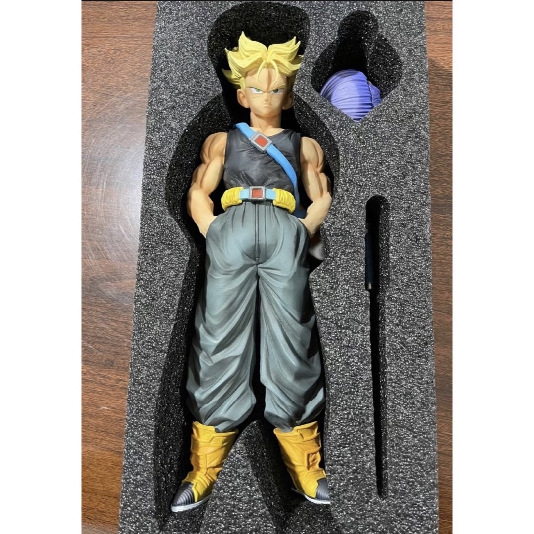 ドラゴンボール トランクス フィギュア PVC製品 ガレージキット ドラゴンボール トランクス フィギュア PVC製品 ガレージキット