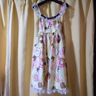 Angelic Pretty(イエロー/黄色系)のフリマアイテム一覧 Angelic Pretty(イエロー/黄色系)のフリマアイテム一覧
