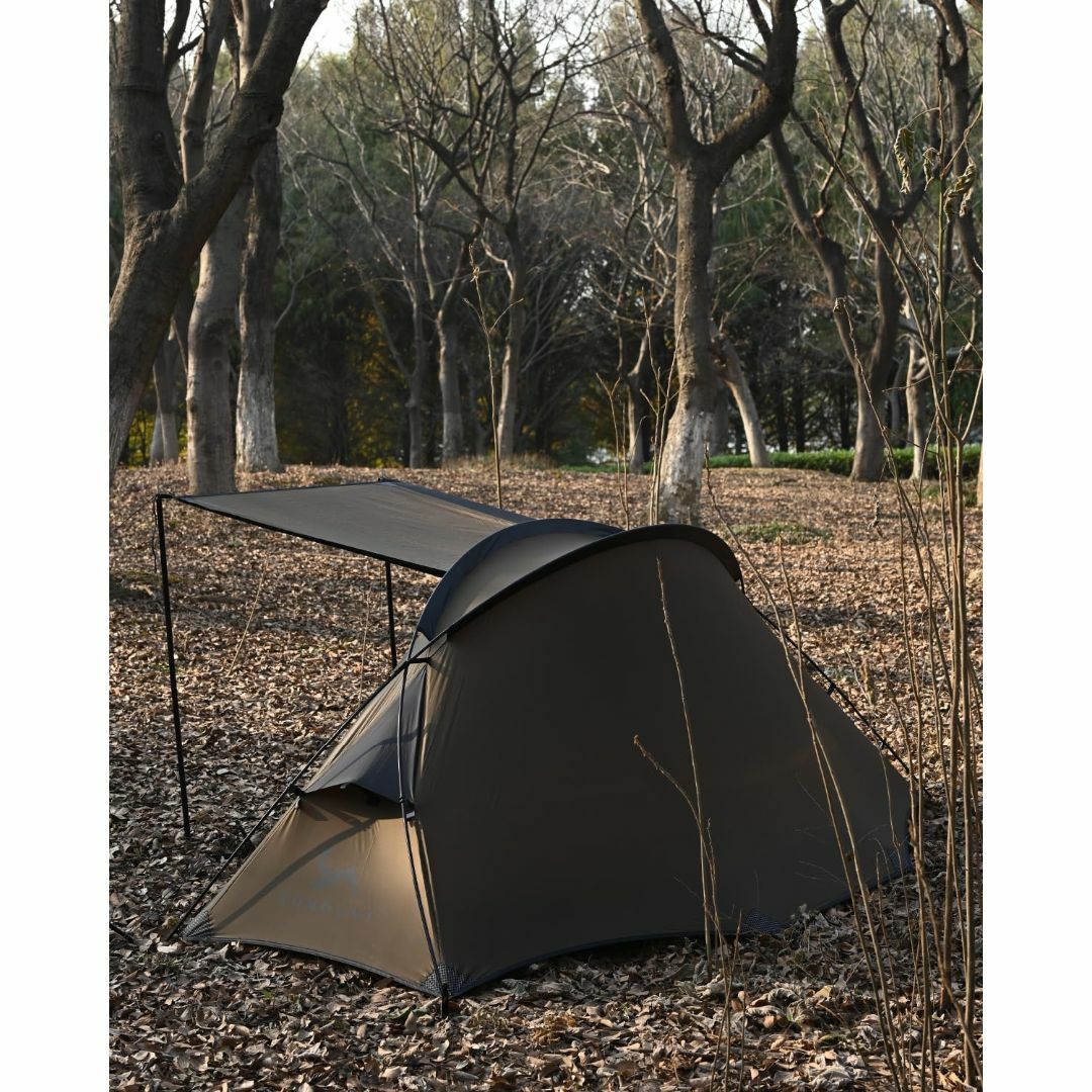色:1人用】TOMOUNT ソロテント 超軽量テント 1人用 20Dナイロン 色:1人用】TOMOUNT ソロテント 超軽量テント 1人用 20Dナイロン