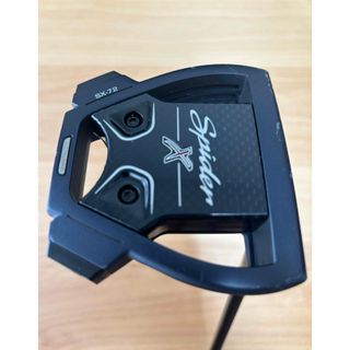 テーラーメイド(TaylorMade)のテーラーメイド  スパイダーX パター 33インチ(クラブ)
