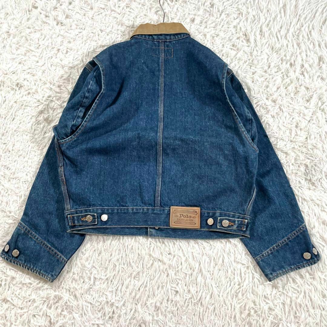 POLO RALPH LAUREN - 入手困難✨ ポロラルフローレン デニム POLO RALPH LAUREN - 入手困難✨ ポロラルフローレン デニム