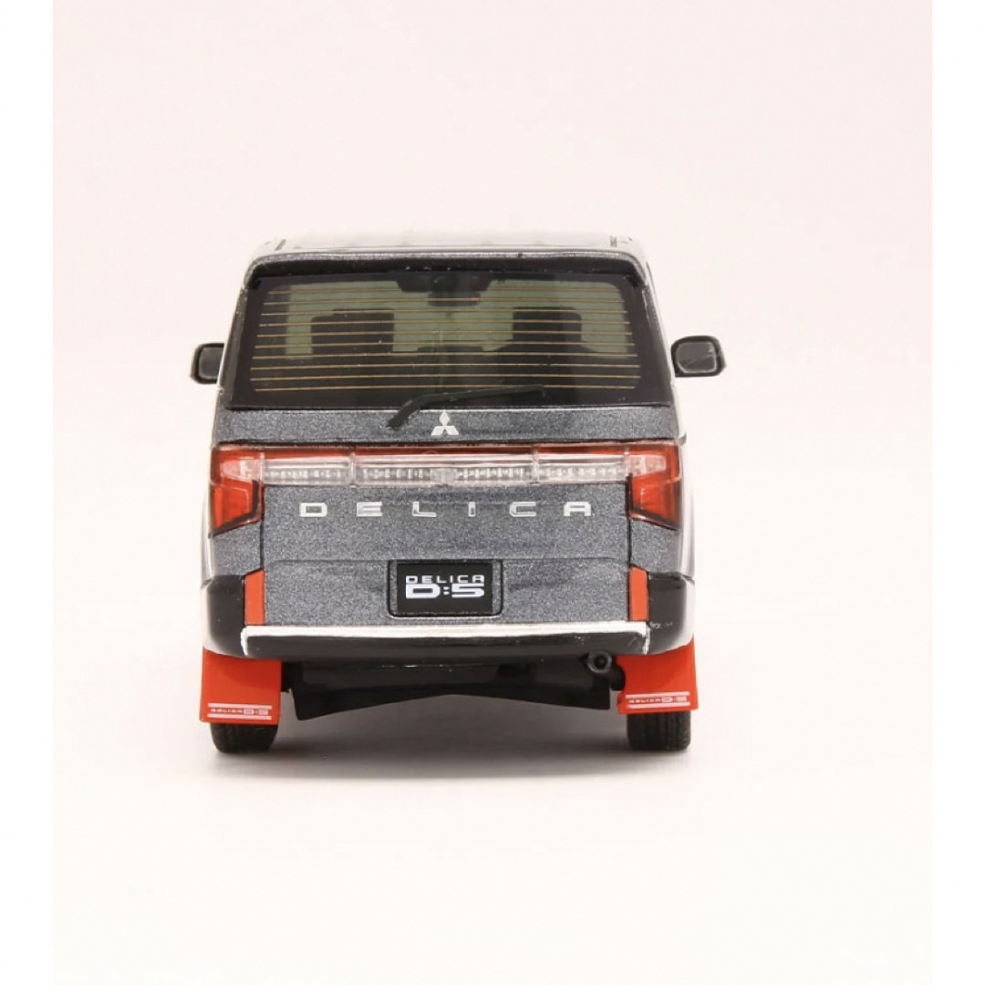 三菱 - 新品未使用☆デリカD:5 1/43サイズ モデルカー 2台セット 三菱 - 新品未使用☆デリカD:5 1/43サイズ モデルカー 2台セット