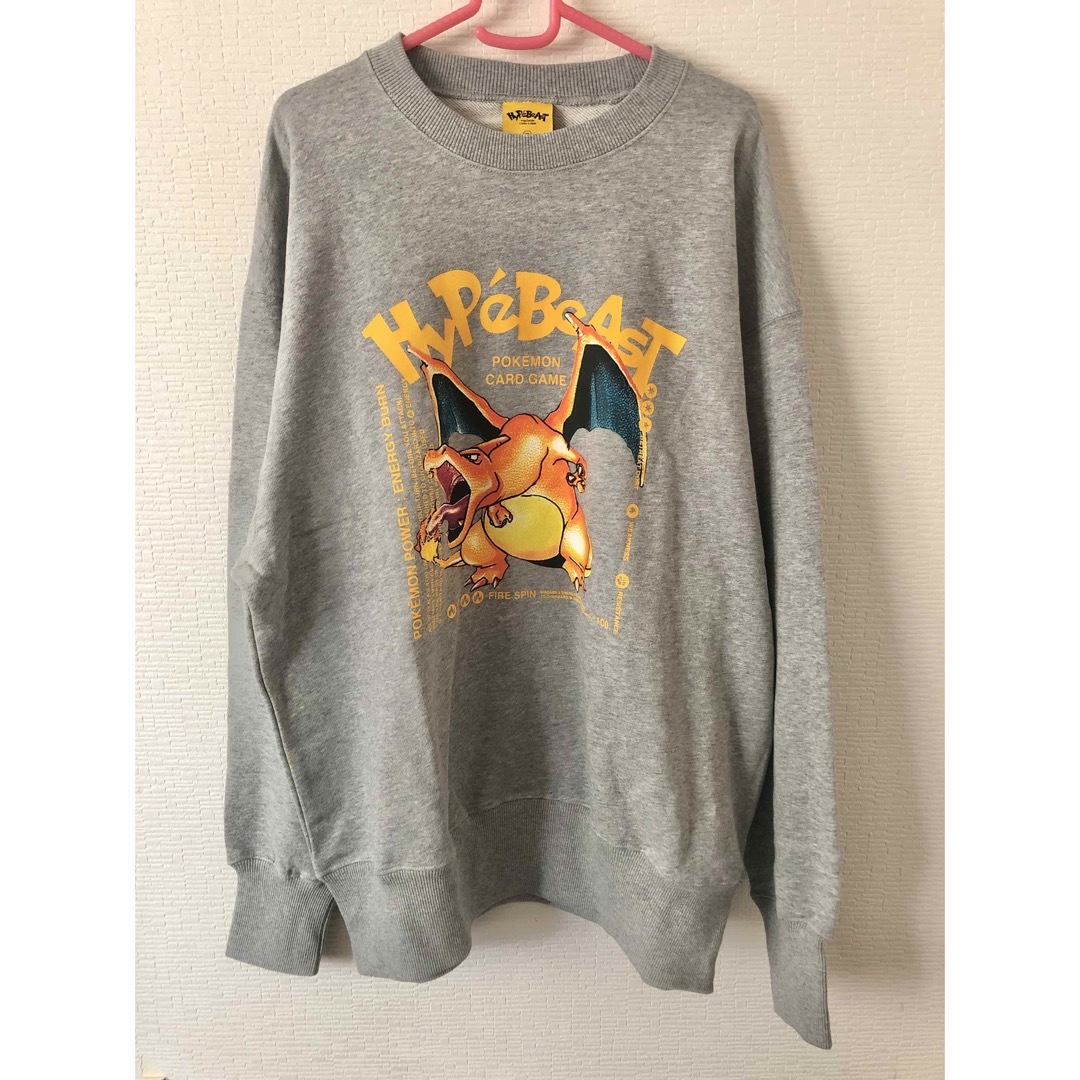 ポケモン - HyPeBeAsT ハイプビースト 限定 リザードン ポケモン ポケモン - HyPeBeAsT ハイプビースト 限定 リザードン ポケモン