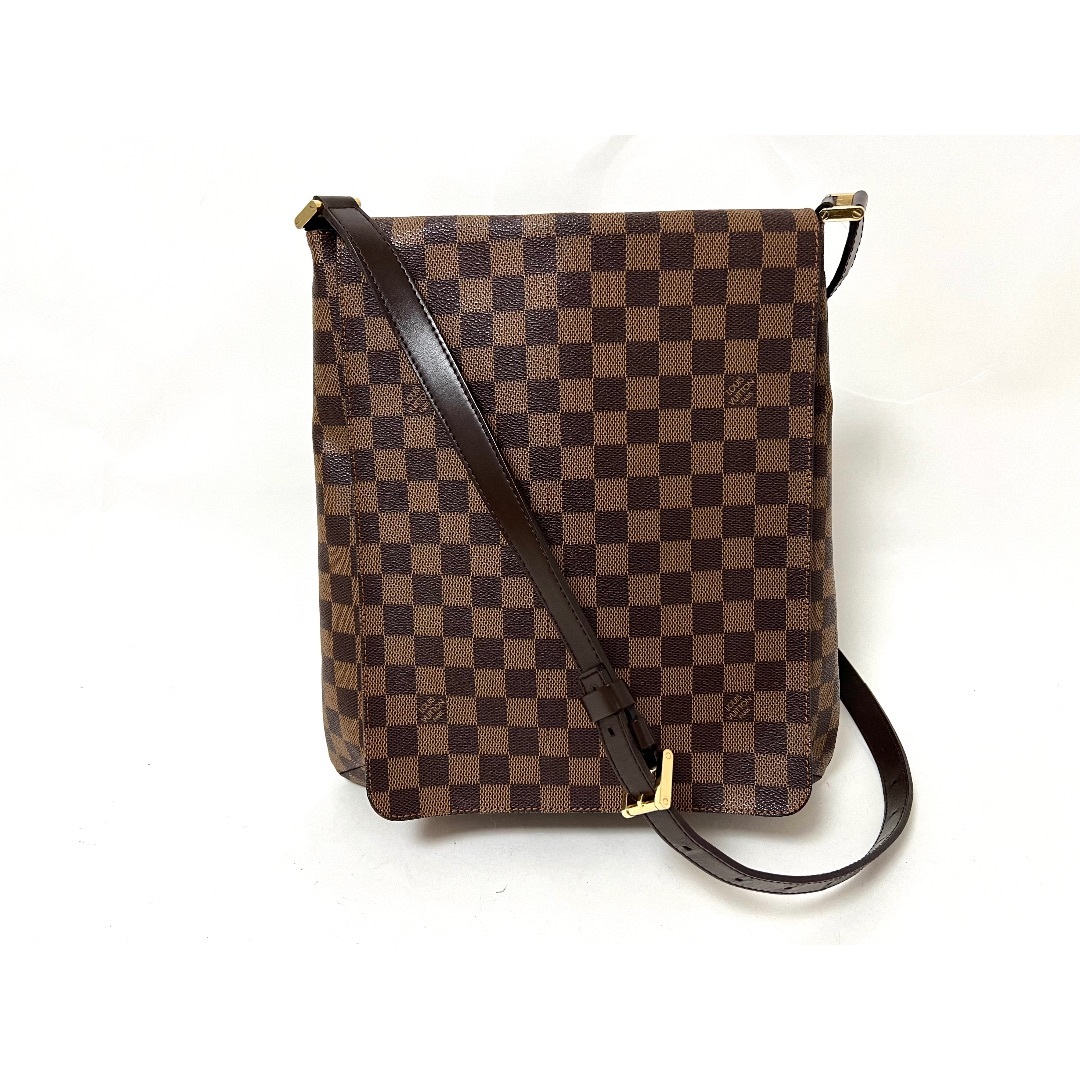 LOUIS VUITTON - LOUIS VUITTON ルイヴィトン ダミエ ミュゼット ショルダーバッグ 斜め掛け N51302