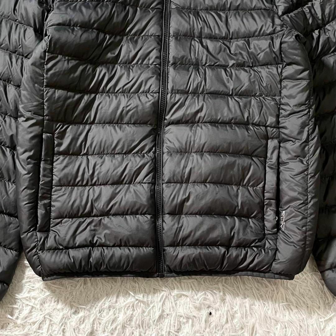TUMI - 入手困難✨ トゥミ ネックピロー ライトダウンジャケット TUMI - 入手困難✨ トゥミ ネックピロー ライトダウンジャケット