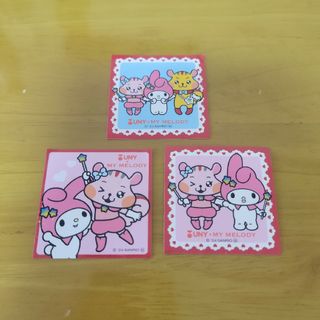 ユニー　マイメロディ　コラボグッズ(その他)