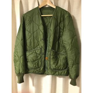 アルファインダストリーズ(ALPHA INDUSTRIES)のused◇ライナーコート(ミリタリージャケット)