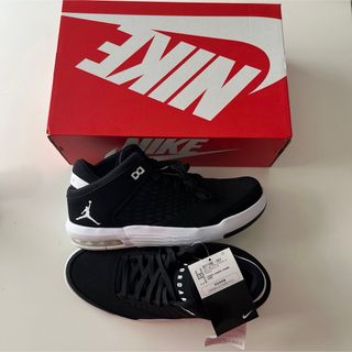 ジョーダン(Jordan Brand（NIKE）)のNIKE AIRJOEDAN 新品　ジョーダンフライトオリジナル4  US9.5(スニーカー)