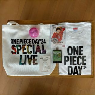 ワンピース(ONE PIECE)の連休値引☆ ワンピースデイ 24 プレミアムカードコレクション 来場特典 セット(その他)