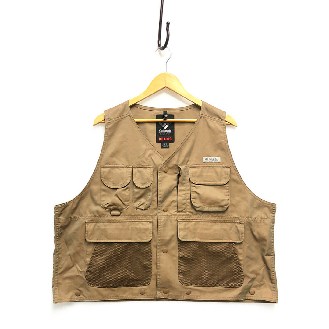 BEAMS - BEAMS× Colombia コロンビア 221 PM0842 別注 Logriver BEAMS - BEAMS× Colombia コロンビア 221 PM0842 別注 Logriver