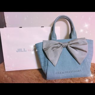 ジルバイジルスチュアート(JILL by JILLSTUART)の取り置き(ハンドバッグ)