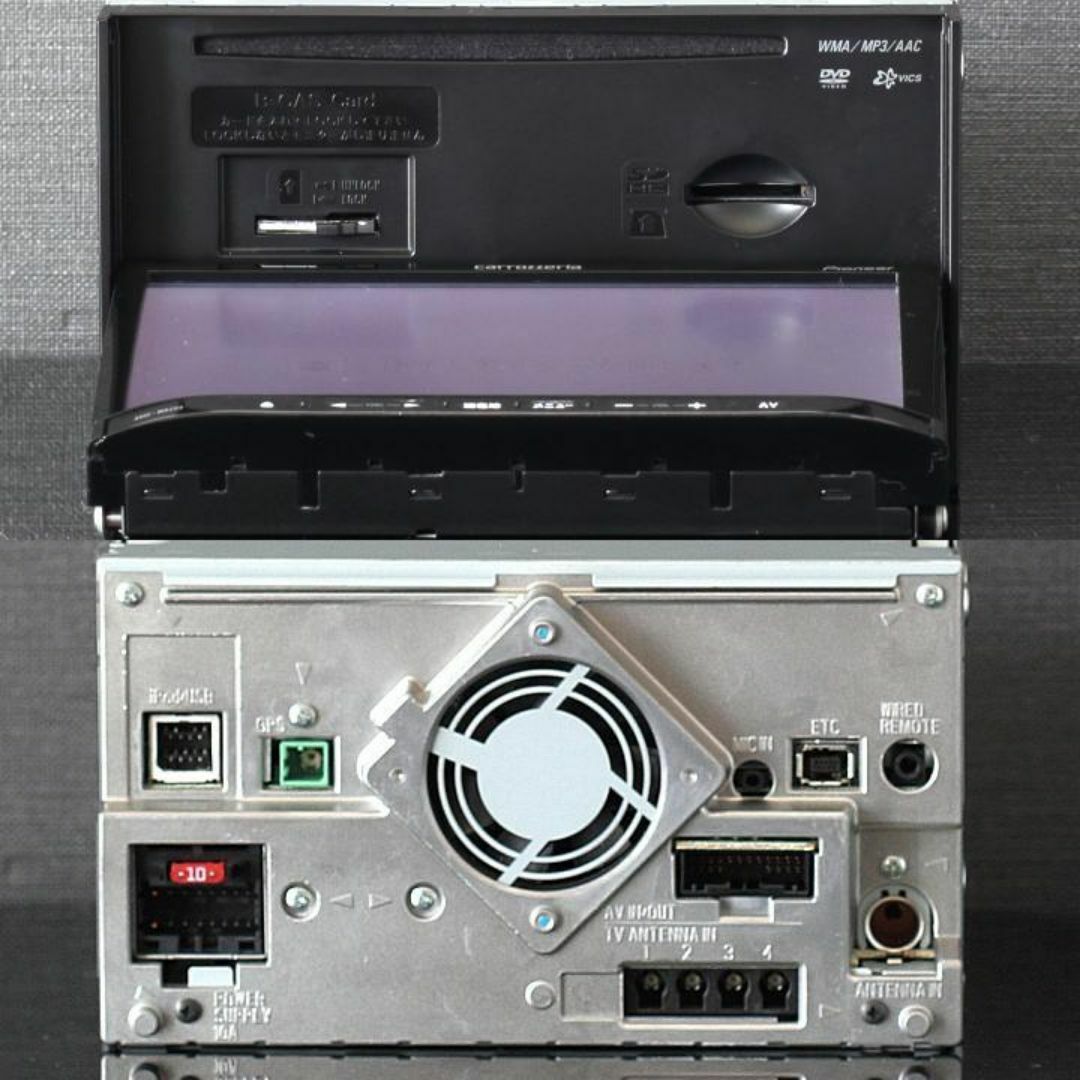 カロッツェリア - 最上級楽ナビAVIC-MRZ09フルセグDVD/bluetooth カロッツェリア - 最上級楽ナビAVIC-MRZ09フルセグDVD/bluetooth