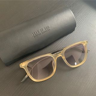 FEAR OF GOD(サングラス/メガネ)のフリマアイテム一覧 FEAR OF GOD(サングラス/メガネ)のフリマアイテム一覧