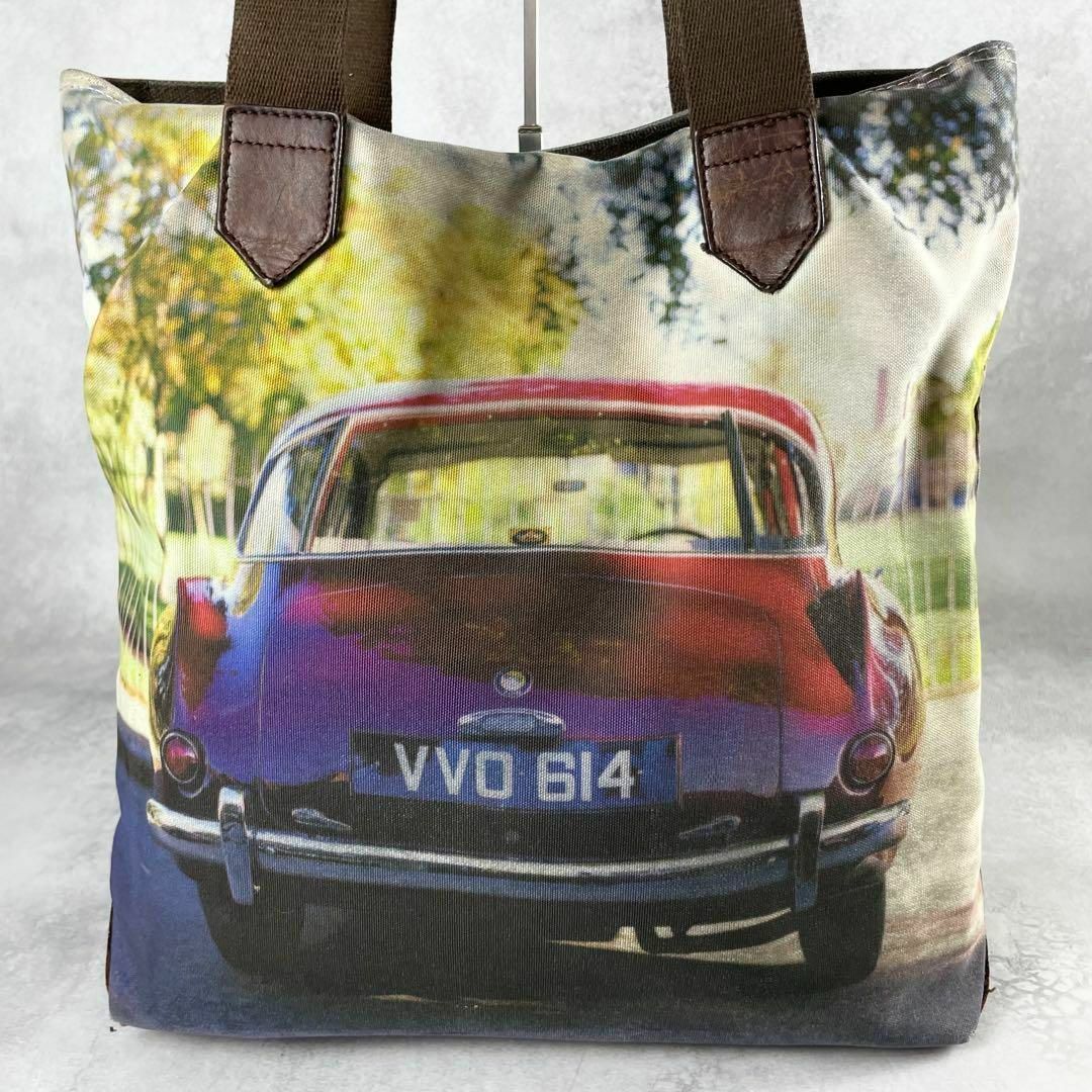 Paul Smith - 格安✨ ポールスミス トートバッグ ミニクーパー Paul Smith - 格安✨ ポールスミス トートバッグ ミニクーパー