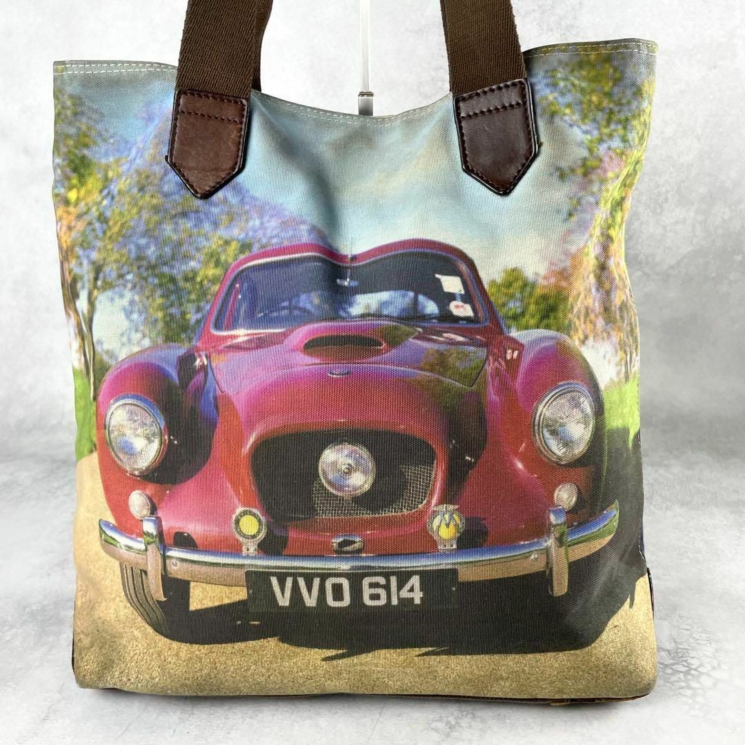 Paul Smith - 格安✨ ポールスミス トートバッグ ミニクーパー Paul Smith - 格安✨ ポールスミス トートバッグ ミニクーパー