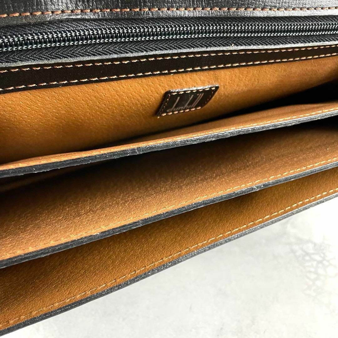 Dunhill - 入手困難✨ ダンヒル ビジネスバッグ ダイヤルロック Dunhill - 入手困難✨ ダンヒル ビジネスバッグ ダイヤルロック