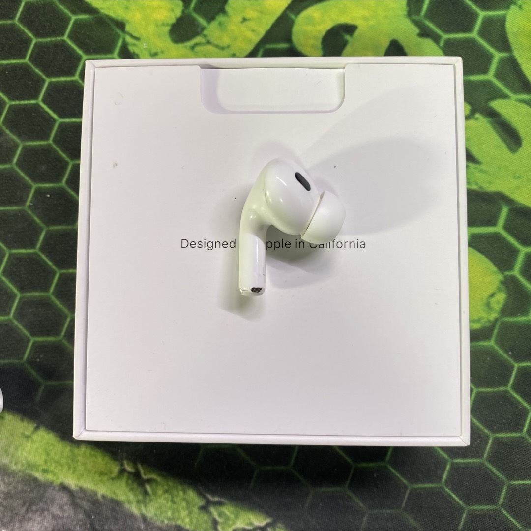 Apple - Apple AirPods Pro 第2世代 左耳 左側 左type C充電 Apple - Apple AirPods Pro 第2世代 左耳 左側 左type C充電