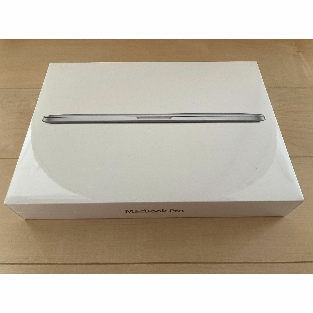 Apple - 新品 MacBook Pro Retina 2600/13.3 ME866J/A