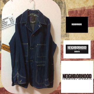 ネイバーフッド(NEIGHBORHOOD)のみーちゃん様専用(Gジャン/デニムジャケット)