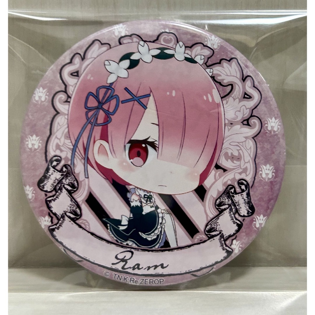 リゼロ ラム 缶バッジの通販 by 四葉's shop|ラクマ リゼロ ラム 缶バッジの通販 by 四葉's shop|ラクマ