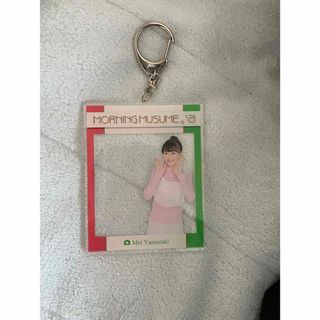 山﨑愛生 フレーム風アクリルキーホルダー(アイドルグッズ)