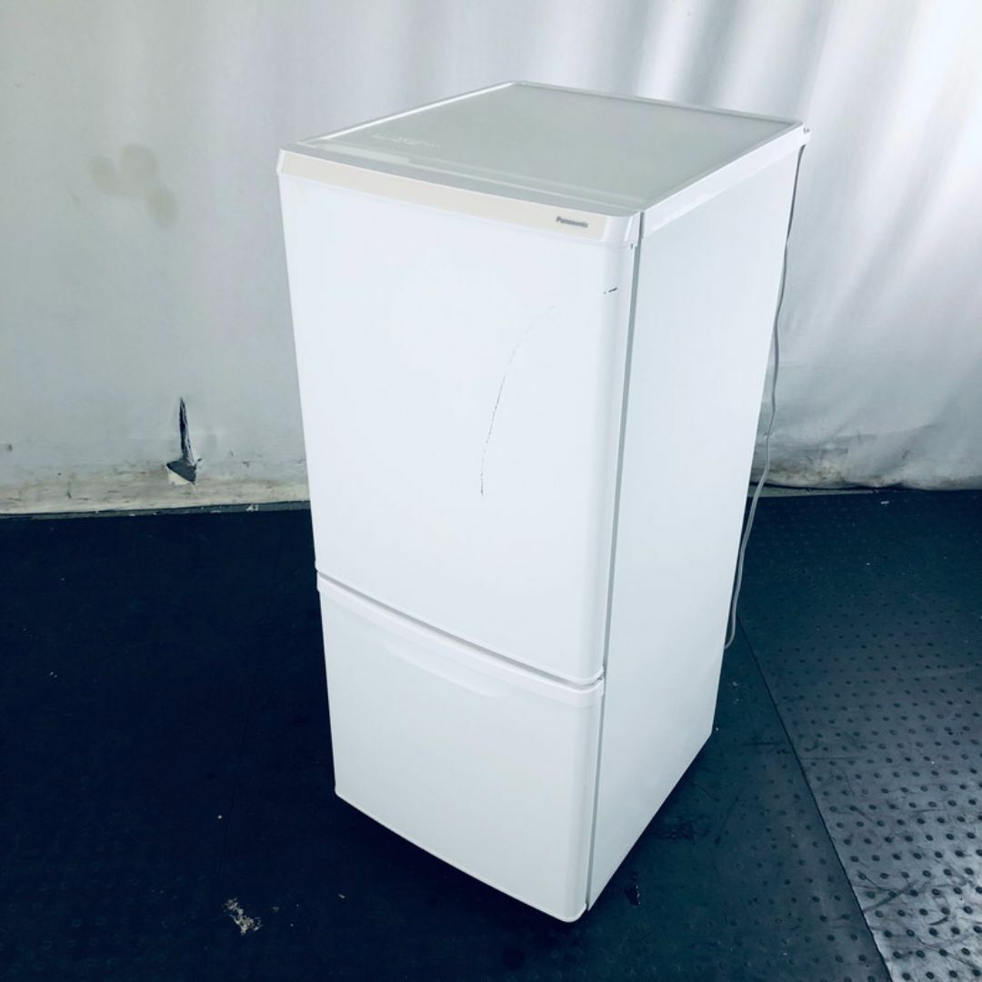 ☆送料・設置無料☆ 中古 2ドア冷蔵庫 パナソニック (No.9301)の ☆送料・設置無料☆ 中古 2ドア冷蔵庫 パナソニック (No.9301)の