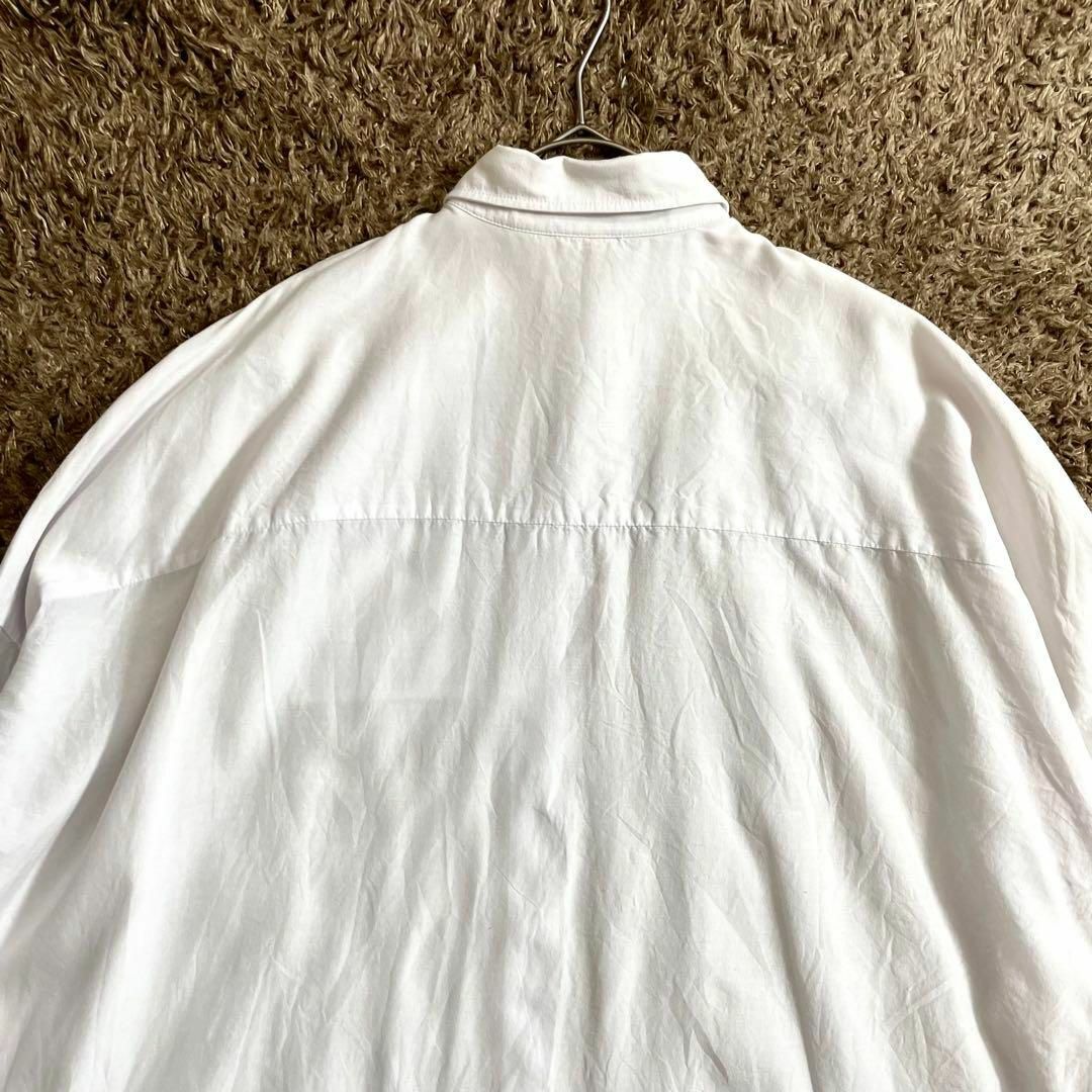 入手困難✨ ブルネロクチネリ モニーレ 長袖シャツ オーバー 入手困難✨ ブルネロクチネリ モニーレ 長袖シャツ オーバー
