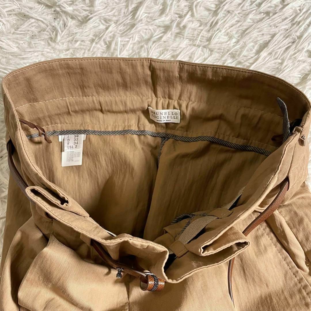 BRUNELLO CUCINELLI - 入手困難✨ ブルネロクチネリ ボトムス BRUNELLO CUCINELLI - 入手困難✨ ブルネロクチネリ ボトムス