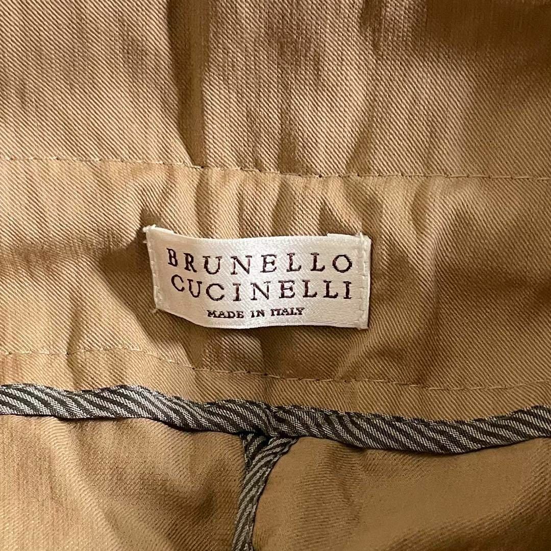BRUNELLO CUCINELLI - 入手困難✨ ブルネロクチネリ ボトムス BRUNELLO CUCINELLI - 入手困難✨ ブルネロクチネリ ボトムス