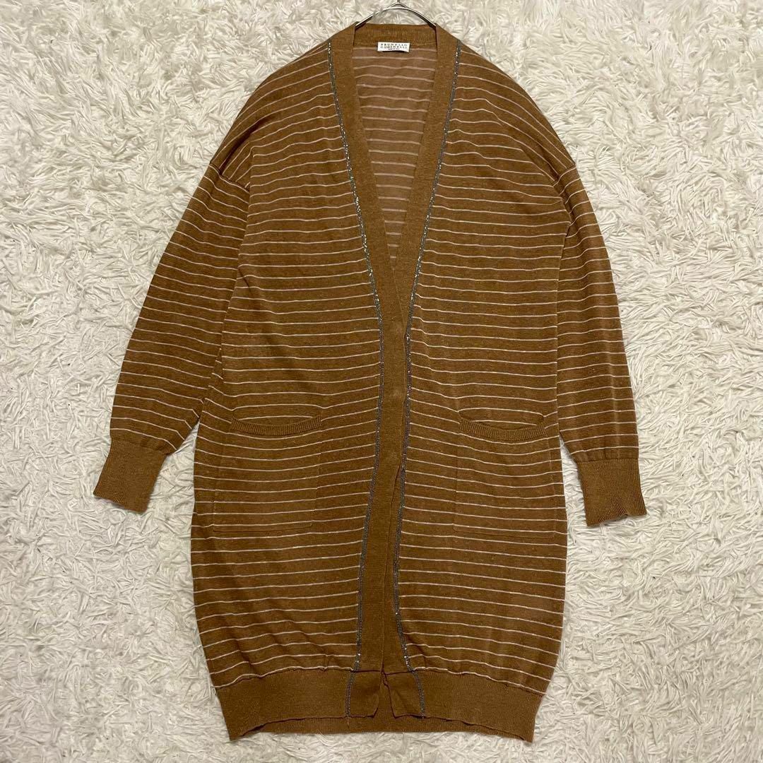 BRUNELLO CUCINELLI - 入手困難✨ ブルネロクチネリ ロング BRUNELLO CUCINELLI - 入手困難✨ ブルネロクチネリ ロング