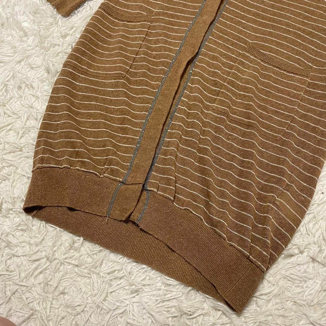 BRUNELLO CUCINELLI - 入手困難✨ ブルネロクチネリ ロング BRUNELLO CUCINELLI - 入手困難✨ ブルネロクチネリ ロング