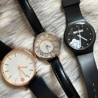 MARY QUANT(腕時計)のフリマアイテム一覧 MARY QUANT(腕時計)のフリマアイテム一覧