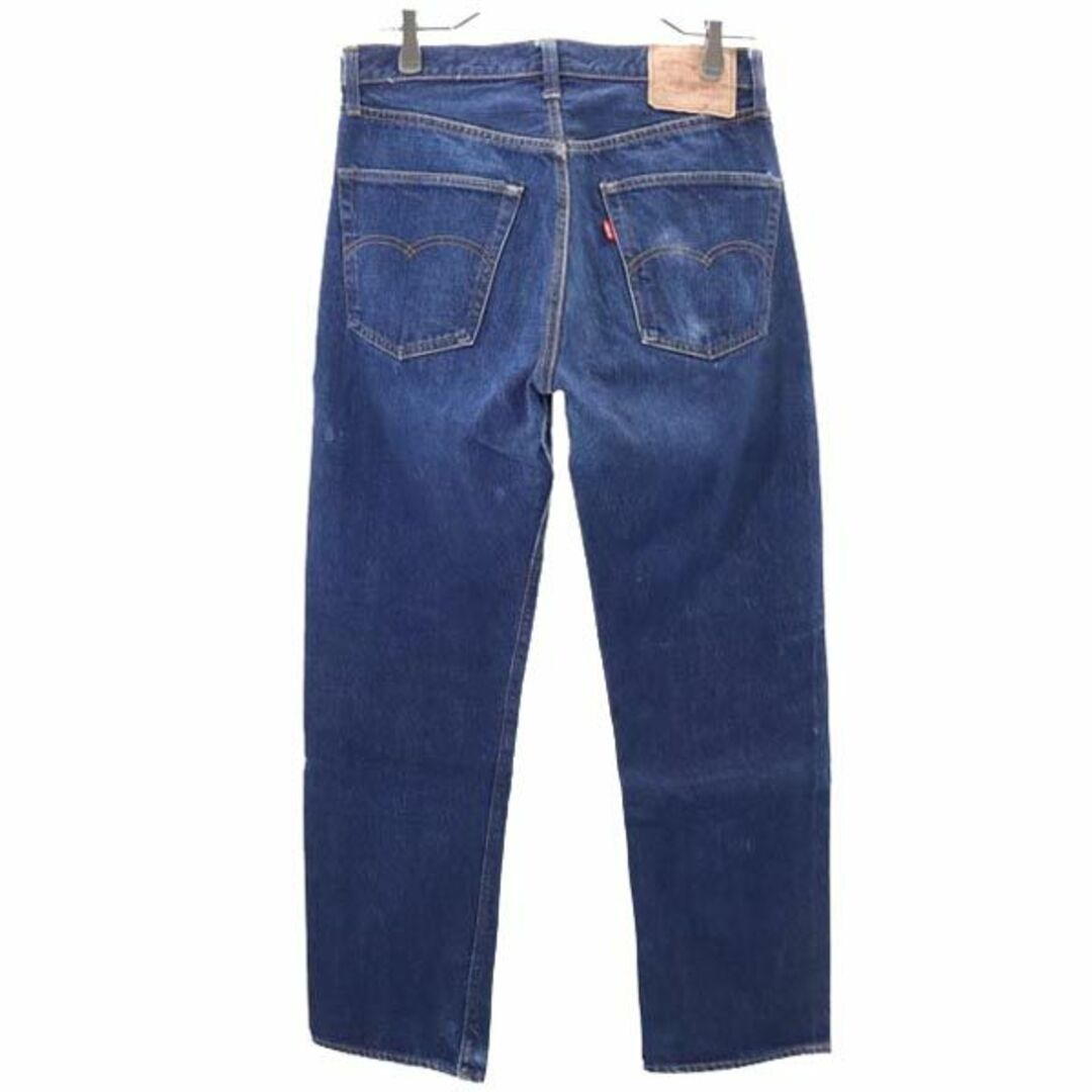 Levi's - リーバイス 60s 70s 66前期 足長R BIG E 赤耳 ボタン Levi's - リーバイス 60s 70s 66前期 足長R BIG E 赤耳 ボタン