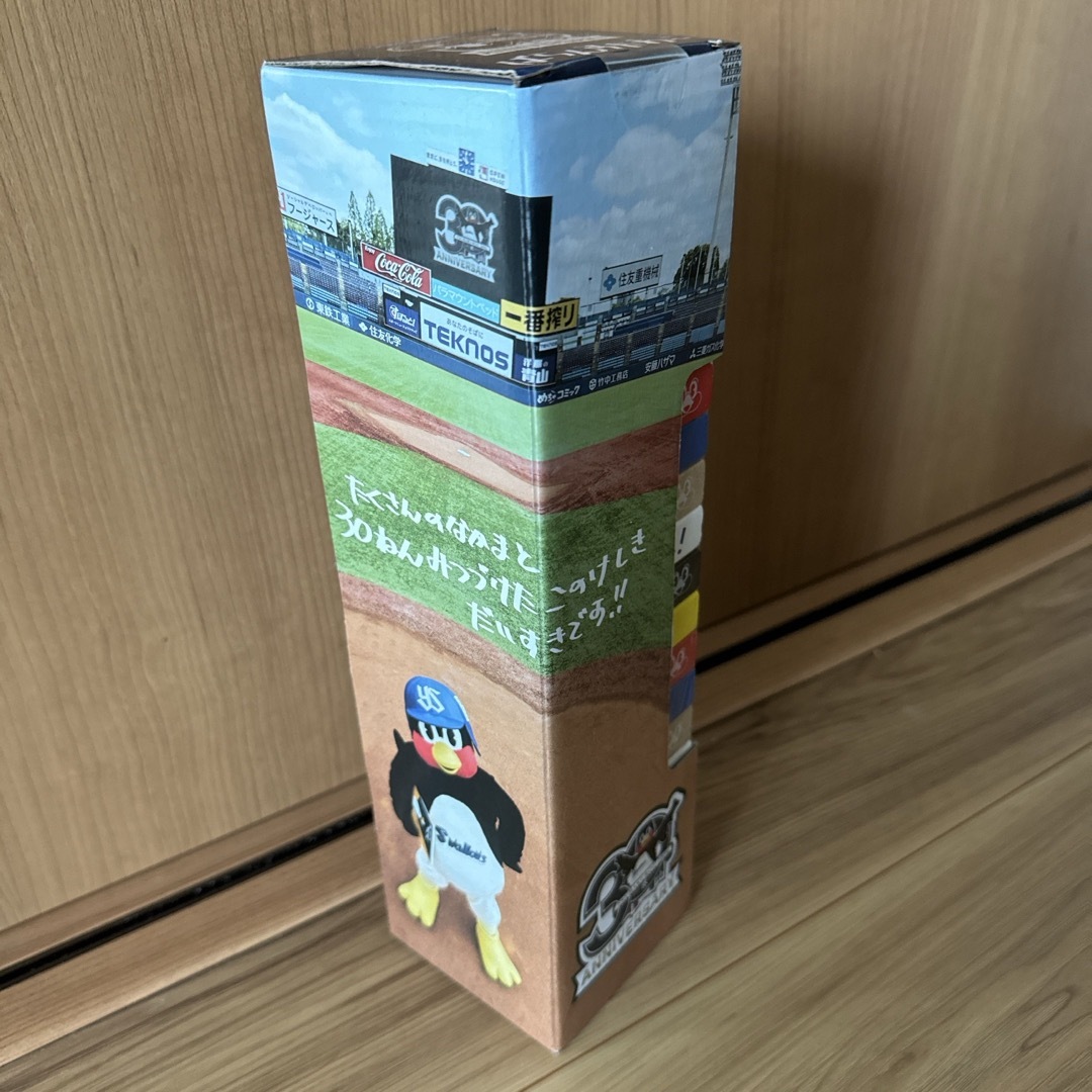 東京ヤクルトスワローズ - ≪新品≫ つば九郎監修ばらんすたわー 東京ヤクルトスワローズ - ≪新品≫ つば九郎監修ばらんすたわー
