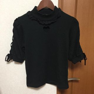 アンクルージュ(Ank Rouge)の⋈様 専用 Ank Rouge トップス(カットソー(半袖/袖なし))