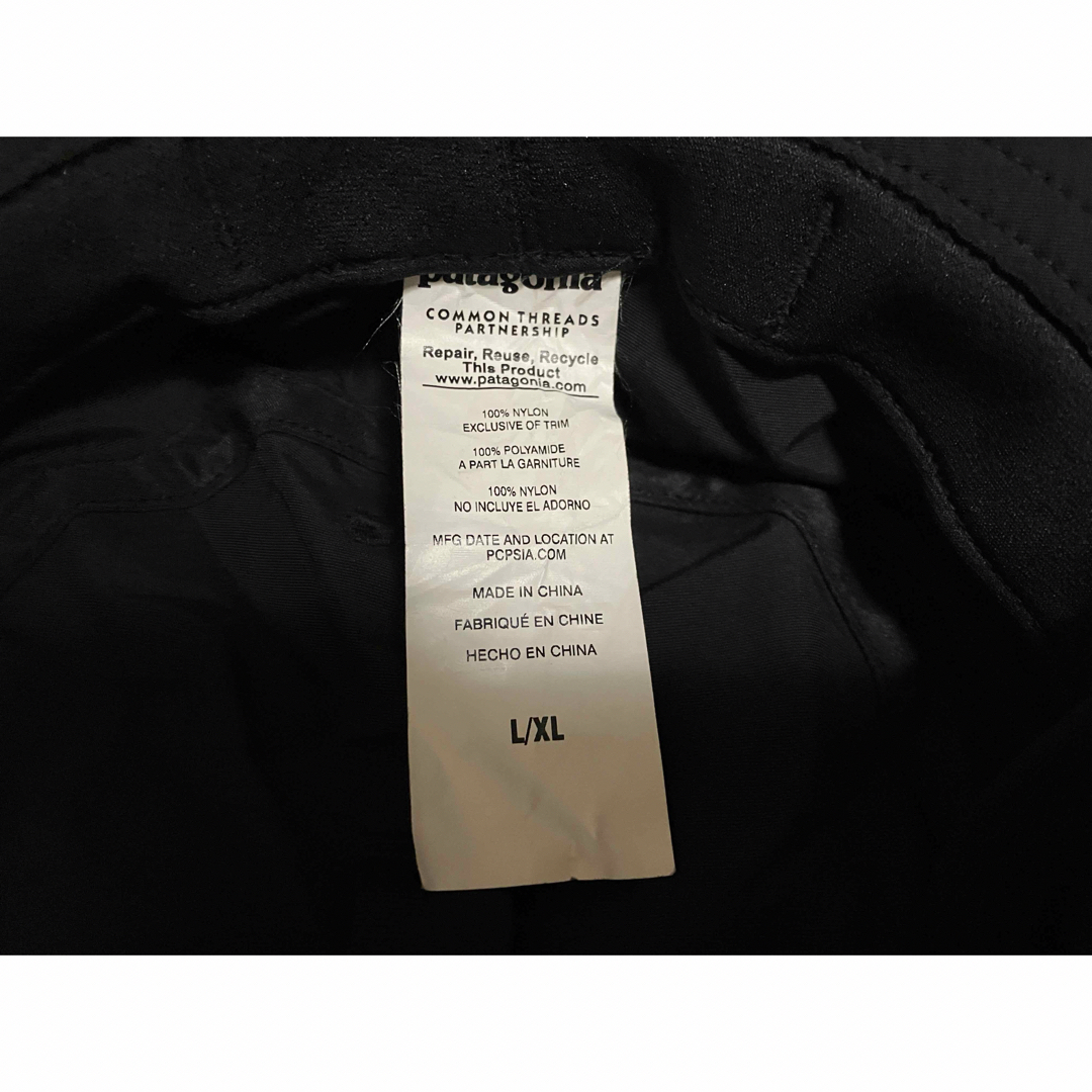 patagonia - 極美品 patagonia サーフブリム L バケットハット patagonia - 極美品 patagonia サーフブリム L バケットハット