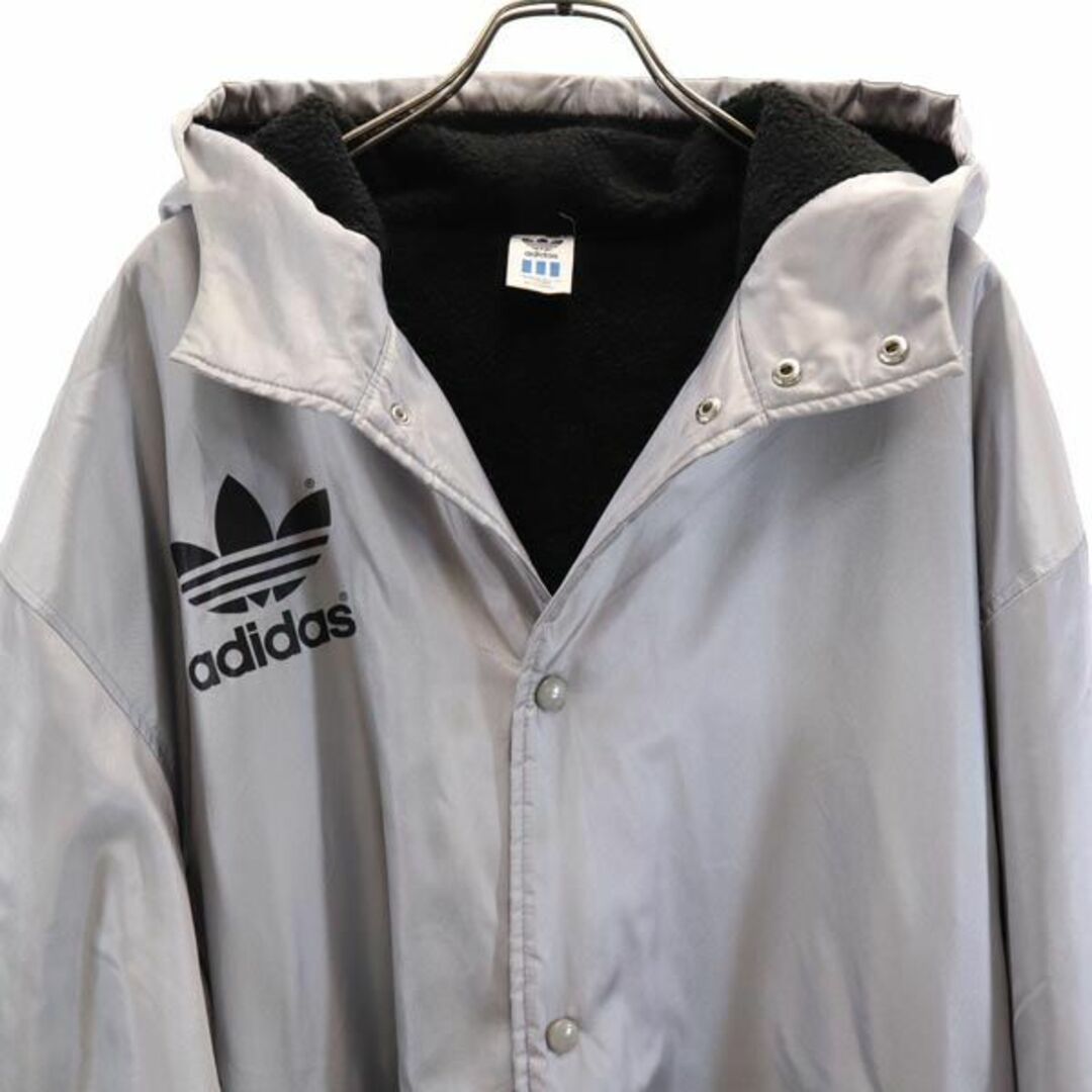 グランドホールセール アディダス - adidas 80s ベンチコート デサント製 ヴィンテージ コート