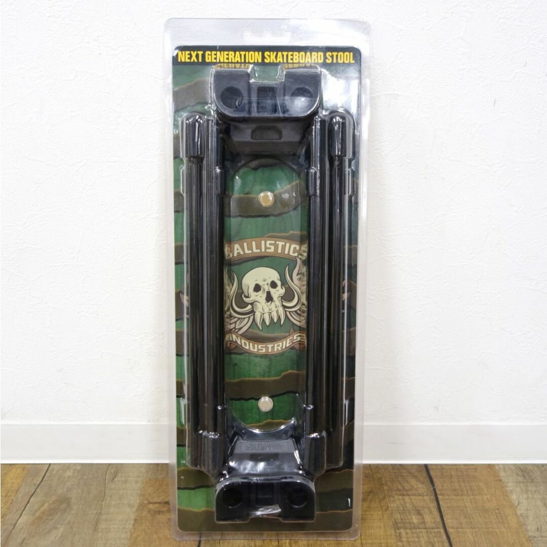未使用 バリスティクス Ballistics SBS KIT スケートボード 未使用 バリスティクス Ballistics SBS KIT スケートボード