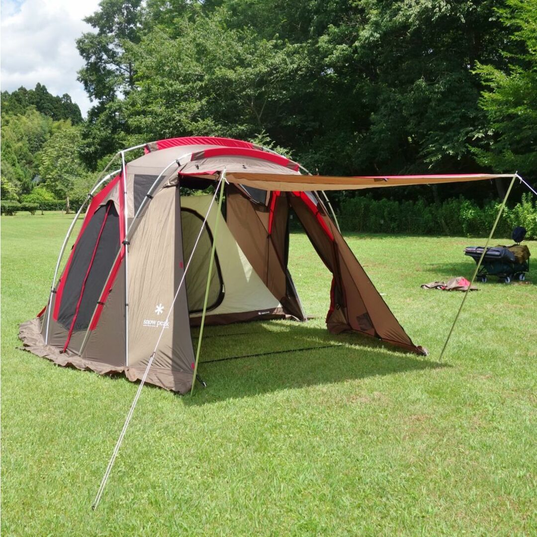 スノーピーク snowpeak リビングシェルS TP-240 インナールーム スノーピーク snowpeak リビングシェルS TP-240 インナールーム
