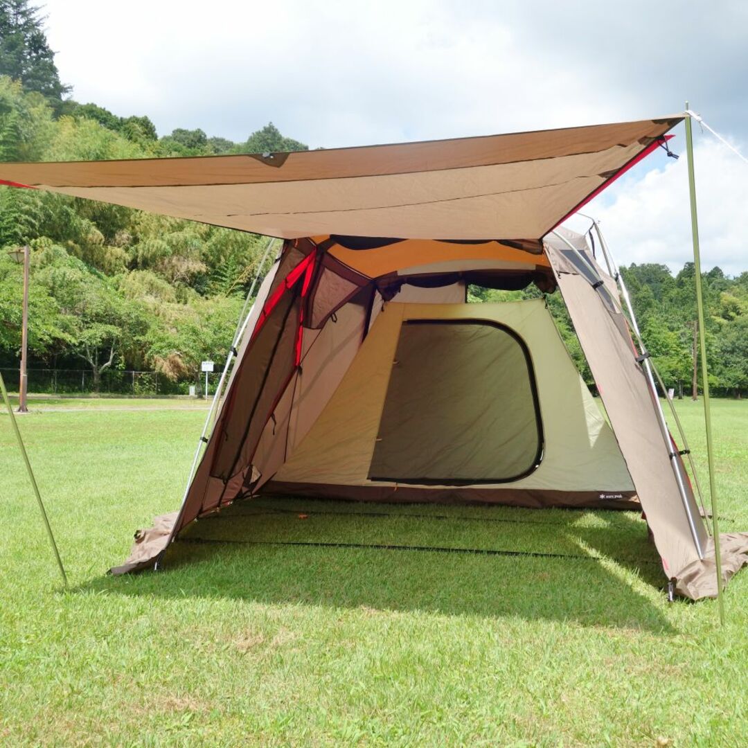 スノーピーク snowpeak リビングシェルS TP-240 インナールーム スノーピーク snowpeak リビングシェルS TP-240 インナールーム