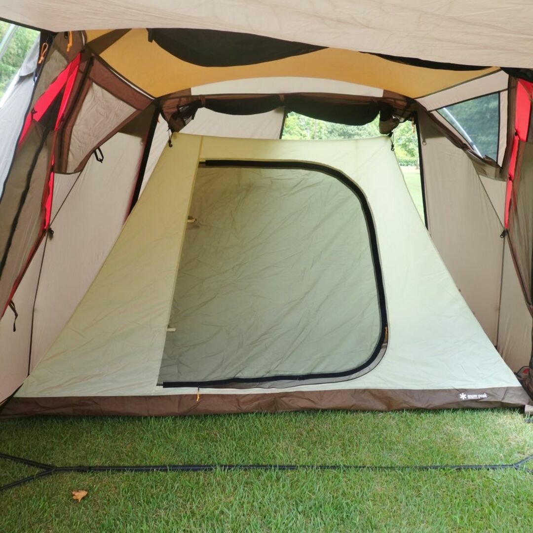 スノーピーク snowpeak リビングシェルS TP-240 インナールーム スノーピーク snowpeak リビングシェルS TP-240 インナールーム