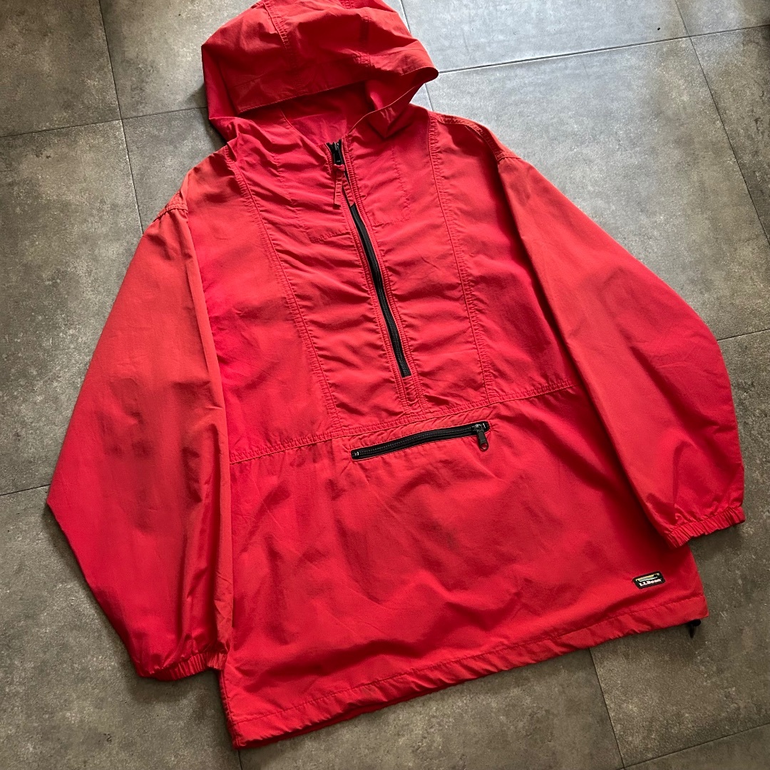L.L.Bean - 80s USA製 エルエルビーン ナイロン マウンテン