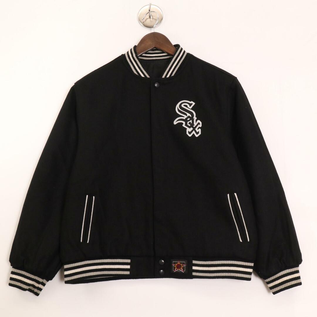 90年代 JH DESIGN MLB シカゴ・ホワイトソックス リバーシブル 90年代 JH DESIGN MLB シカゴ・ホワイトソックス リバーシブル