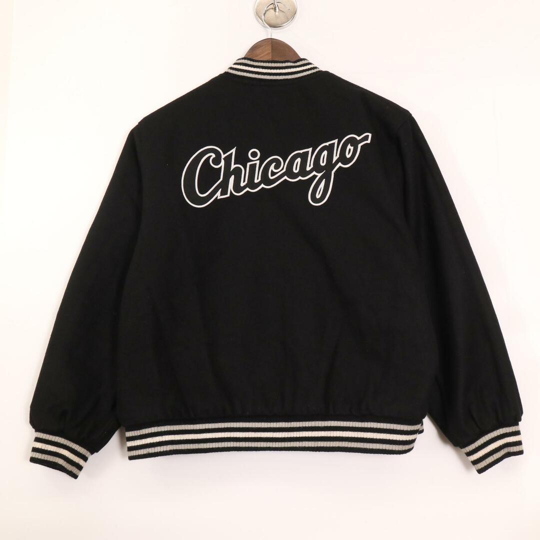 90年代 JH DESIGN MLB シカゴ・ホワイトソックス リバーシブル 90年代 JH DESIGN MLB シカゴ・ホワイトソックス リバーシブル